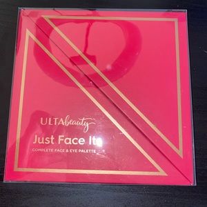 Ulta Beauty Collection Just Face It Complete Face & Eye Palette